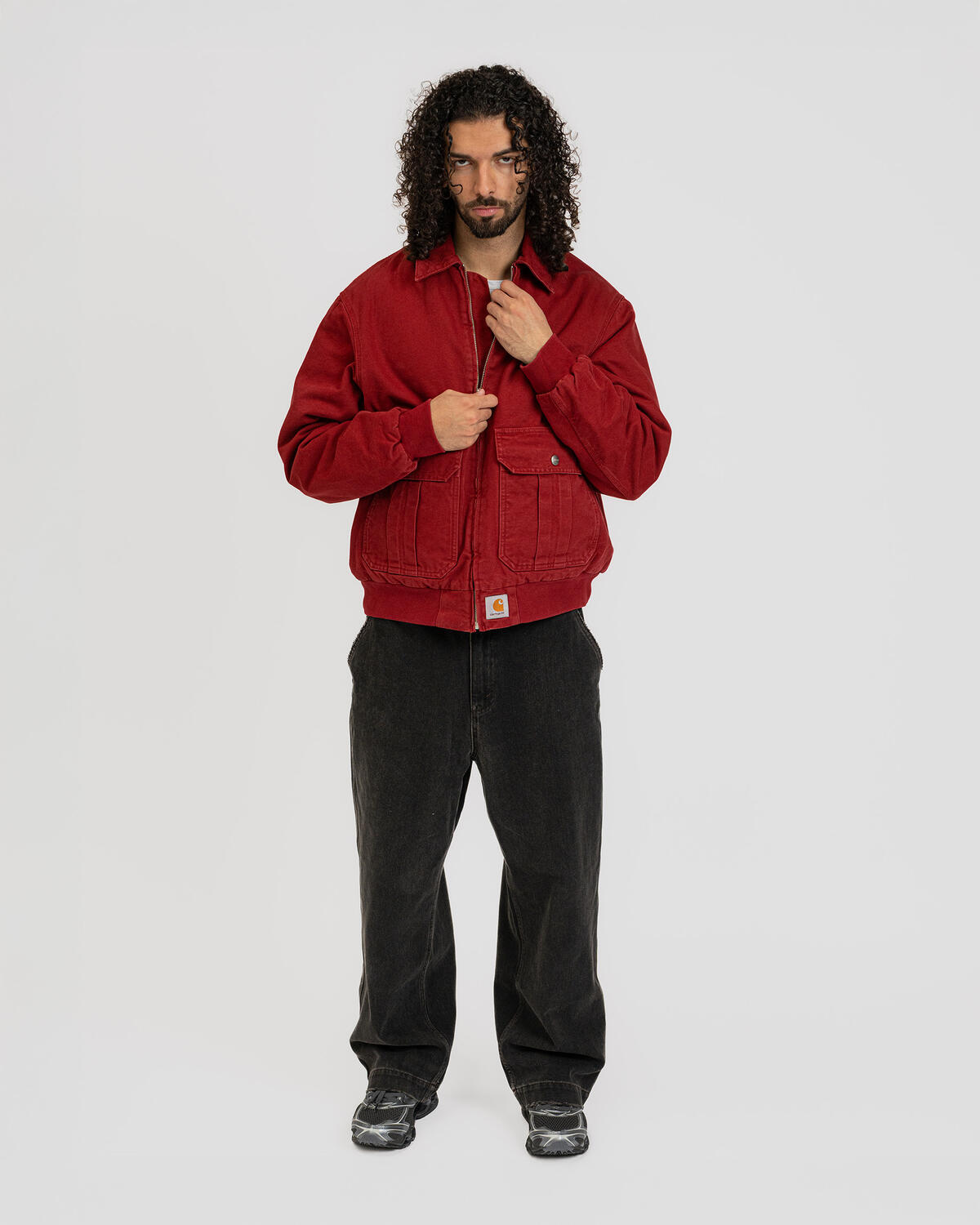 Carhartt WIP Stanton Jacket | I035617.H806 | AFEW STORE